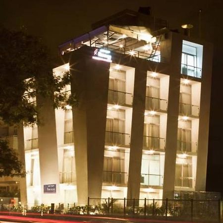 The Park Slope Hotel Bangalore Eksteriør billede