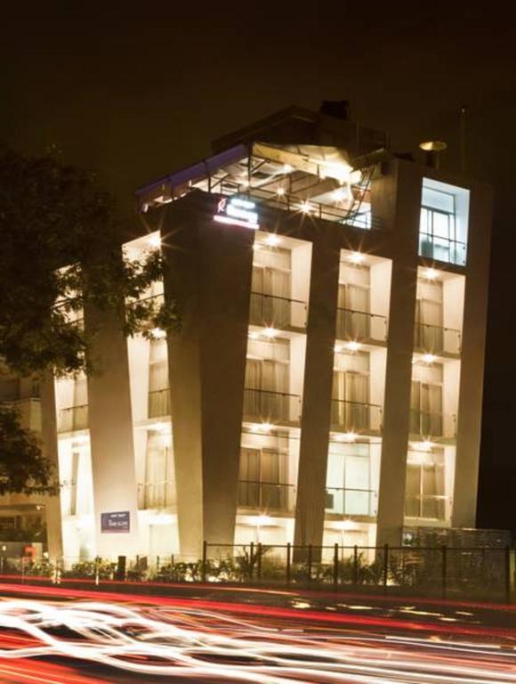 The Park Slope Hotel Bangalore Eksteriør billede